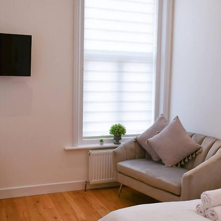 Apartament The Cosy Kove Bournemouth Zewnętrze zdjęcie