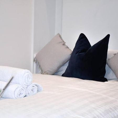Apartament The Cosy Kove Bournemouth Zewnętrze zdjęcie