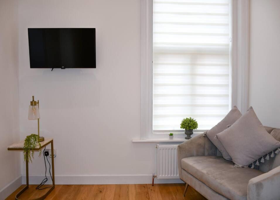 Apartament The Cosy Kove Bournemouth Zewnętrze zdjęcie