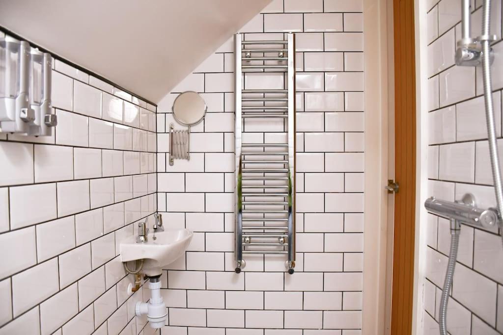 Apartament The Cosy Kove Bournemouth Zewnętrze zdjęcie