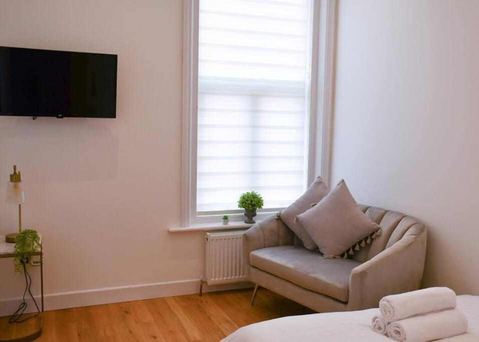 Apartament The Cosy Kove Bournemouth Zewnętrze zdjęcie