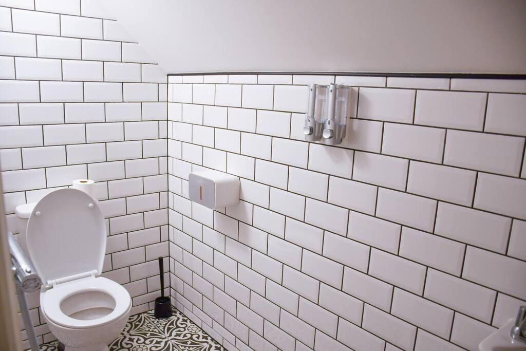 Apartament The Cosy Kove Bournemouth Zewnętrze zdjęcie