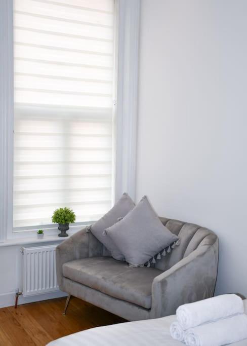 Apartament The Cosy Kove Bournemouth Zewnętrze zdjęcie